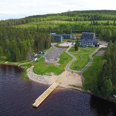 Hotel Aateli Lakeside Vuokatti Exterior foto